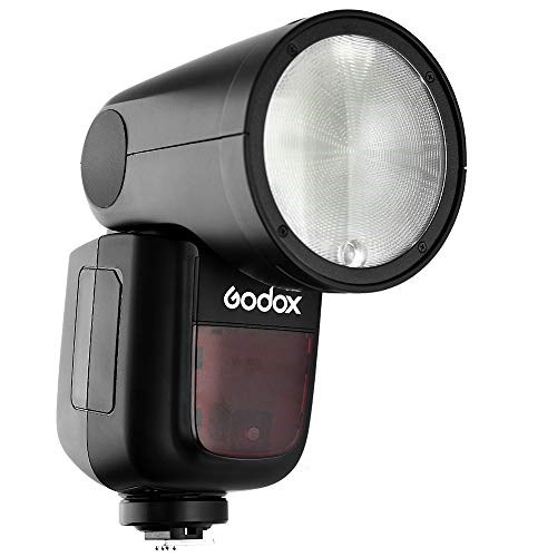 Godox Flash Speedlight V1 (Canon) Colorfoto